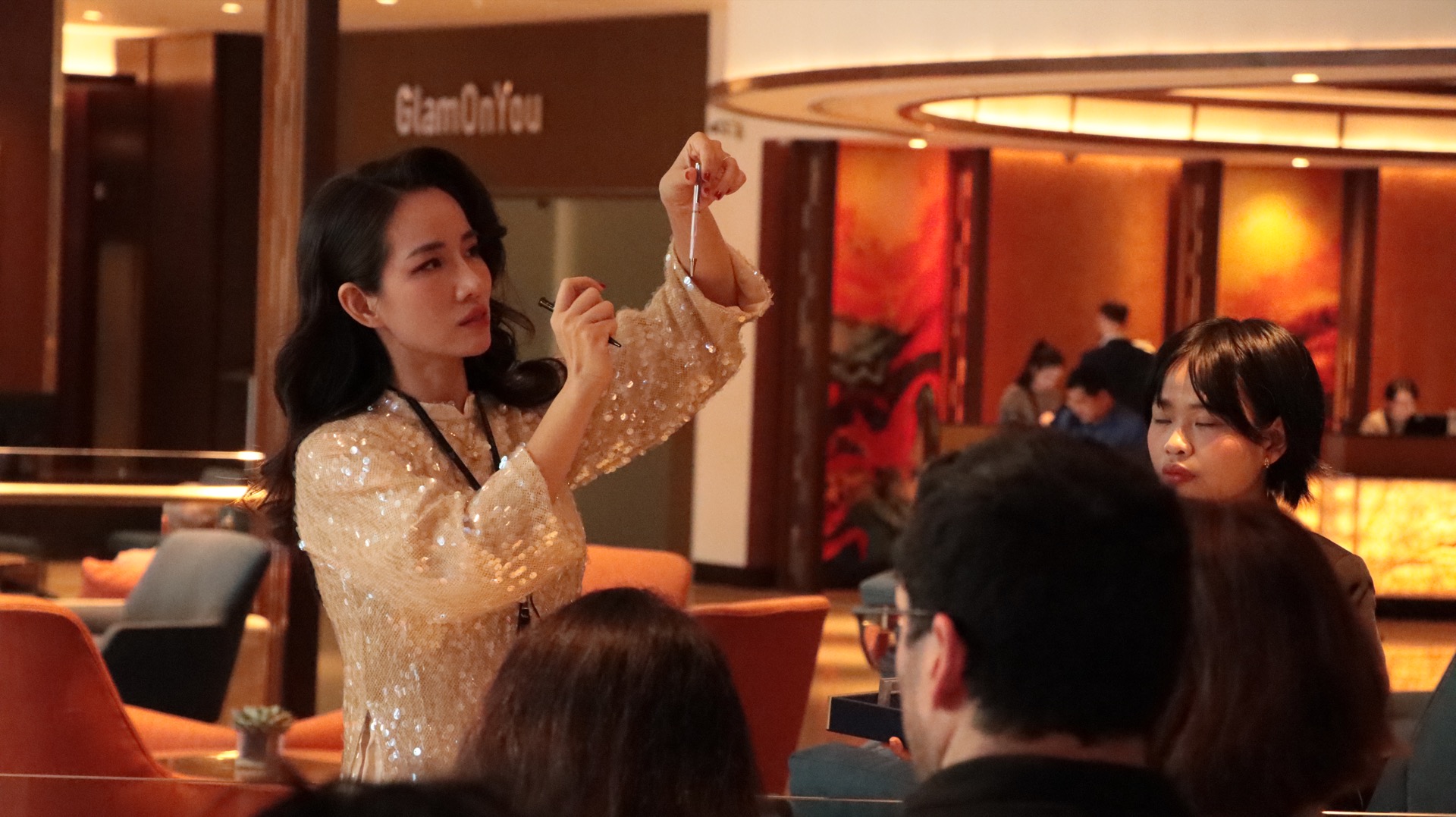 MBA — Sheraton Saigon