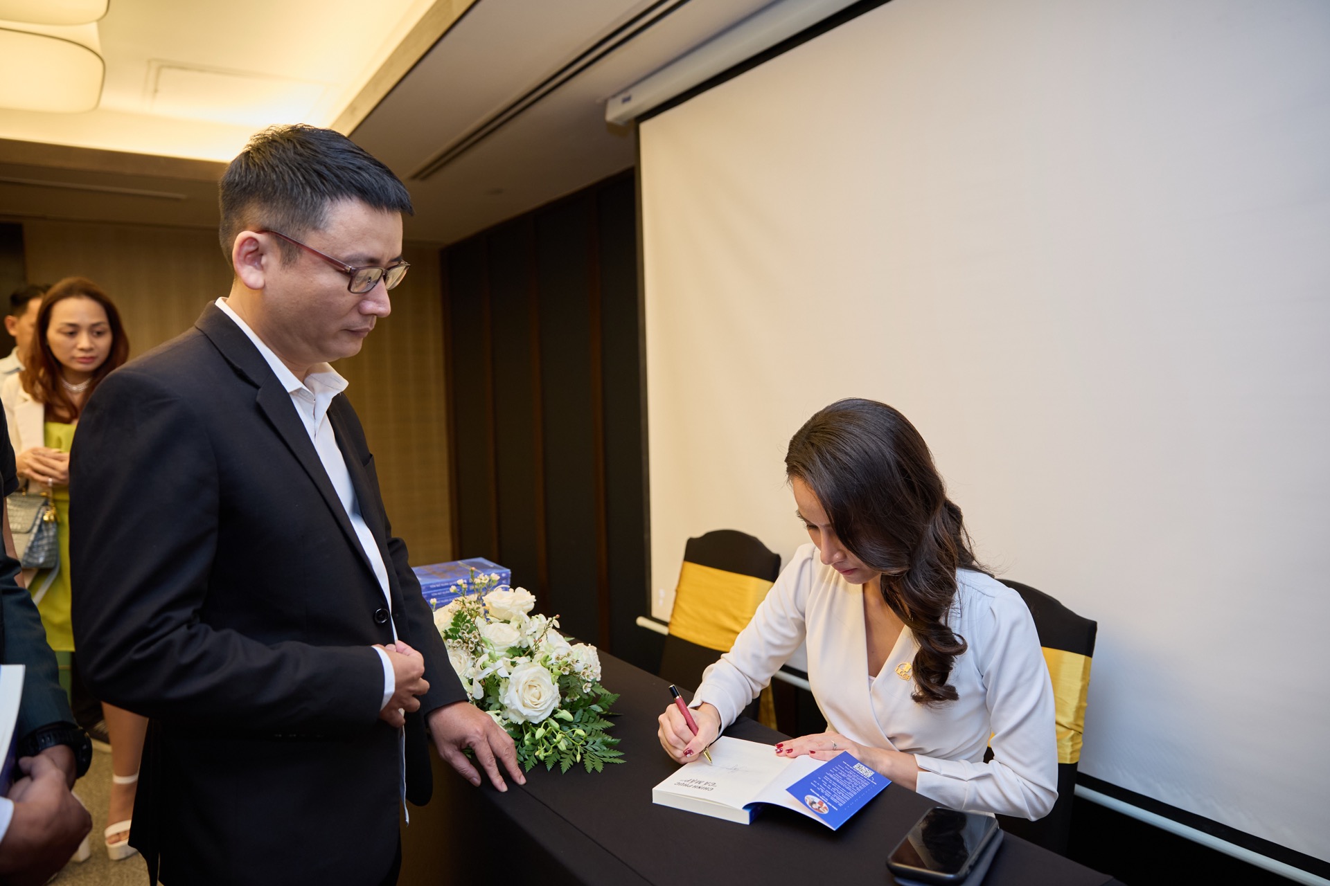 Book Launch