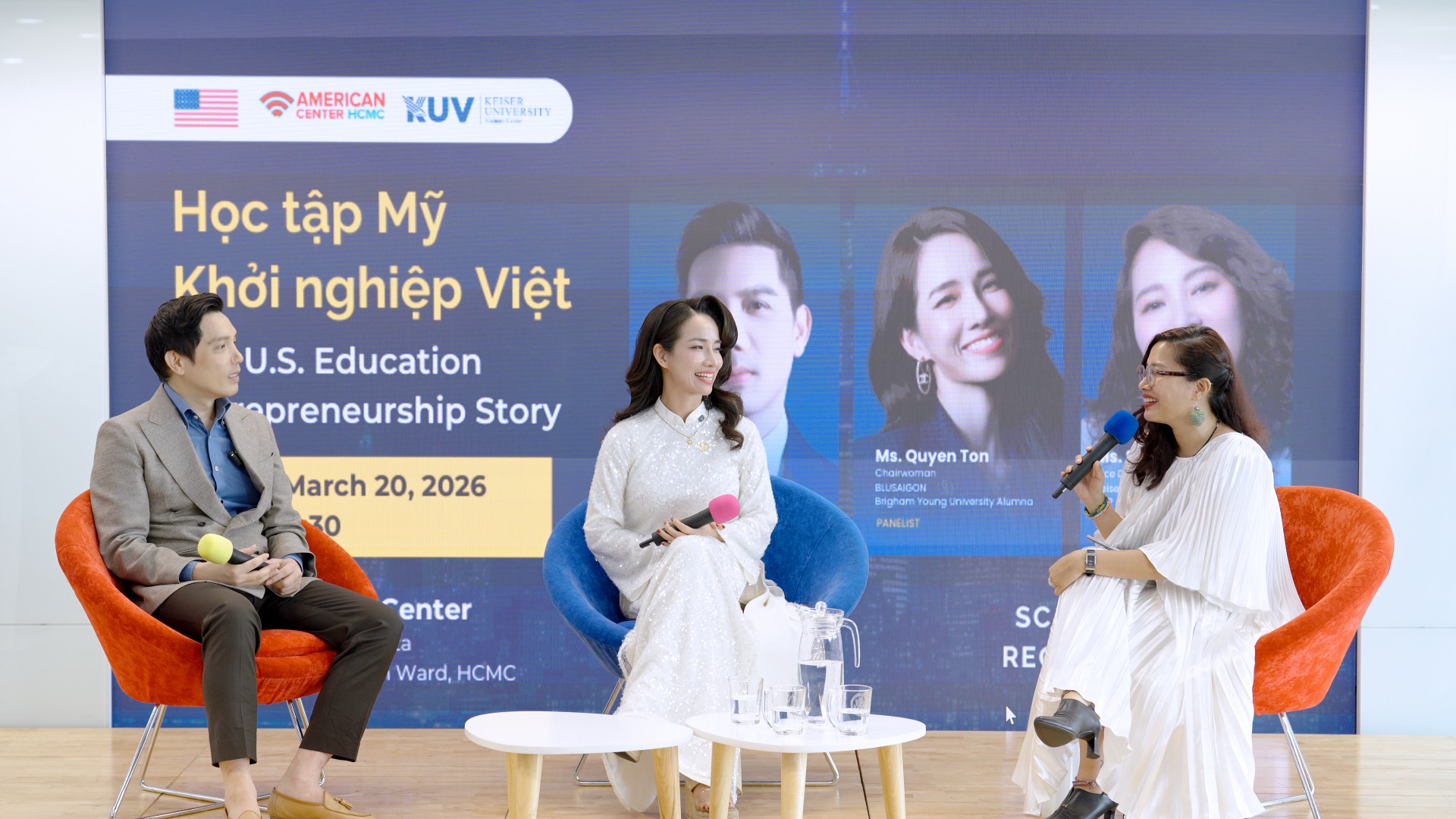 Panel Discussion 2026