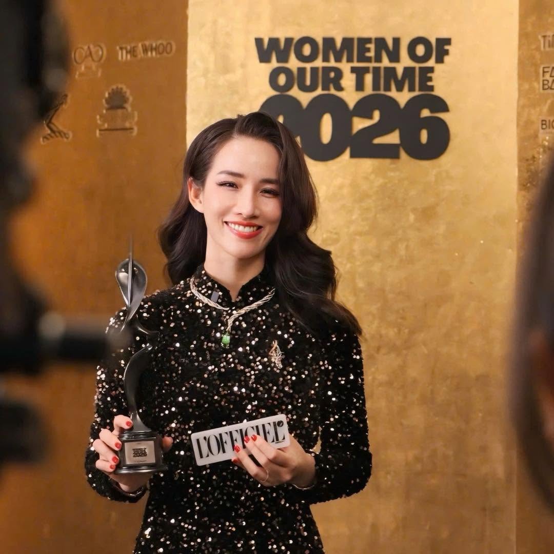 Ton Nu Xuan Quyen — L'Officiel Women of Our Time 2026