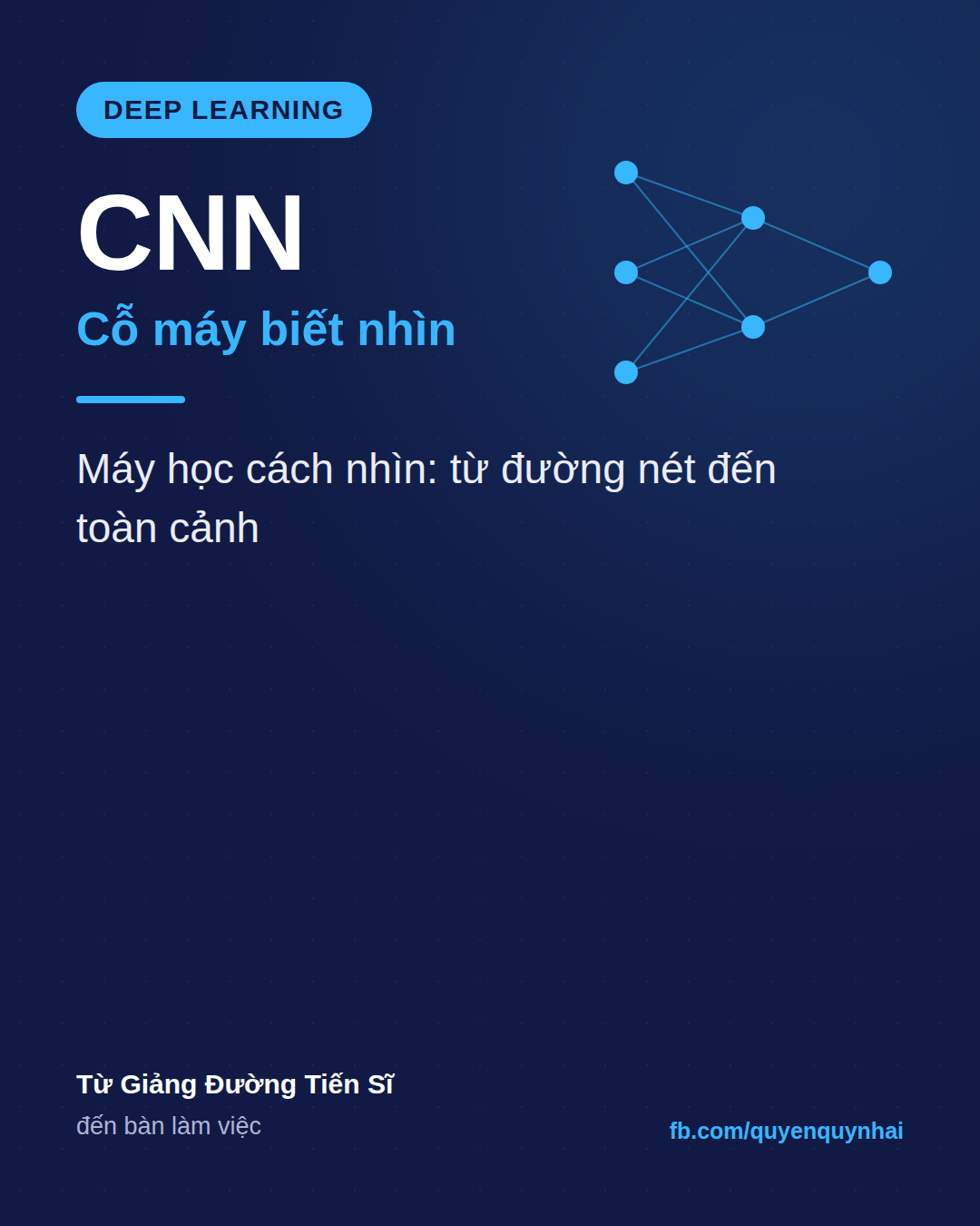 Thẻ Ngày 11 — Cỗ máy biết nhìn